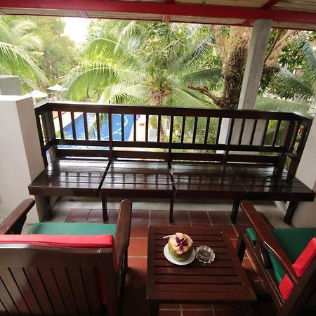 Aonang Duangjai Resort Ao Nang Luaran gambar