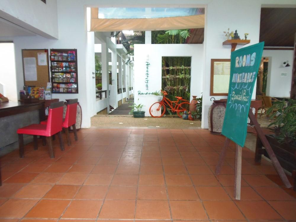 Aonang Duangjai Resort Ao Nang Luaran gambar