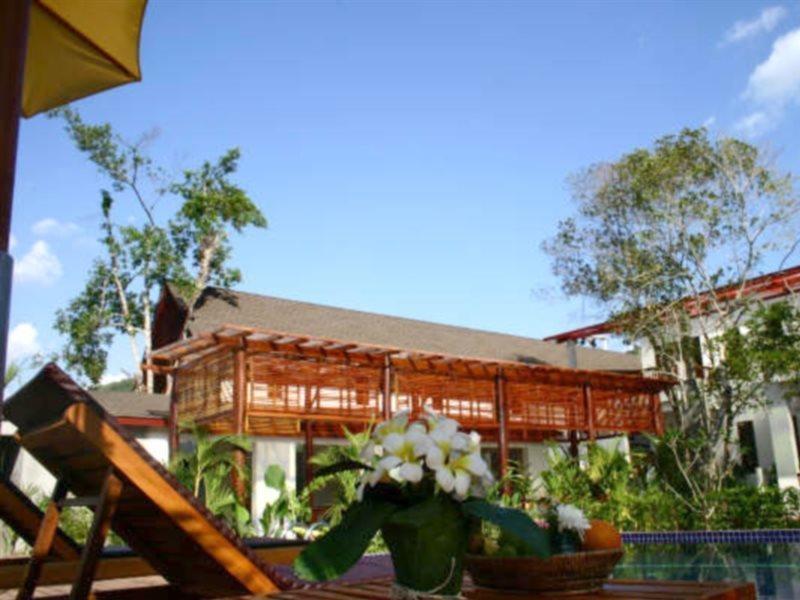 Aonang Duangjai Resort Ao Nang Luaran gambar