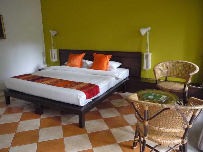Aonang Duangjai Resort Ao Nang Luaran gambar