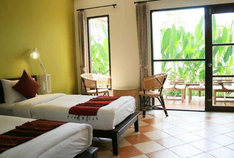 Aonang Duangjai Resort Ao Nang Luaran gambar