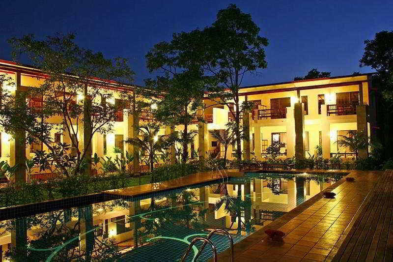 Aonang Duangjai Resort Ao Nang Luaran gambar