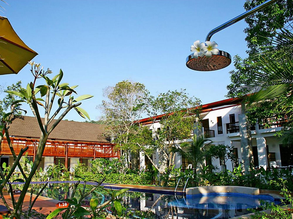 Aonang Duangjai Resort Ao Nang Luaran gambar
