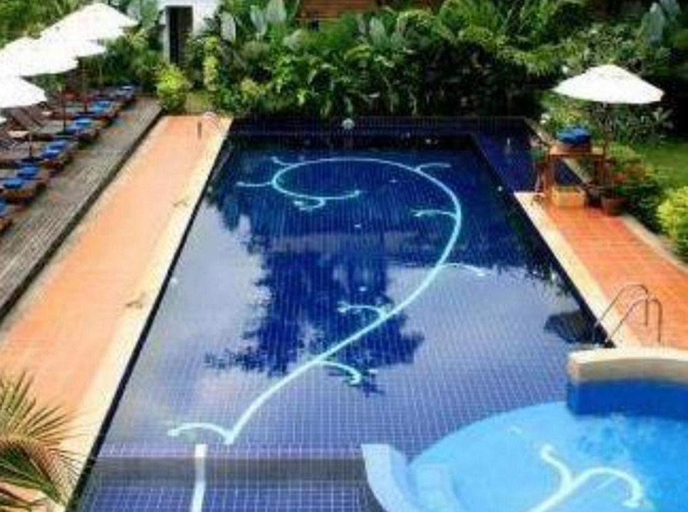 Aonang Duangjai Resort Ao Nang Luaran gambar