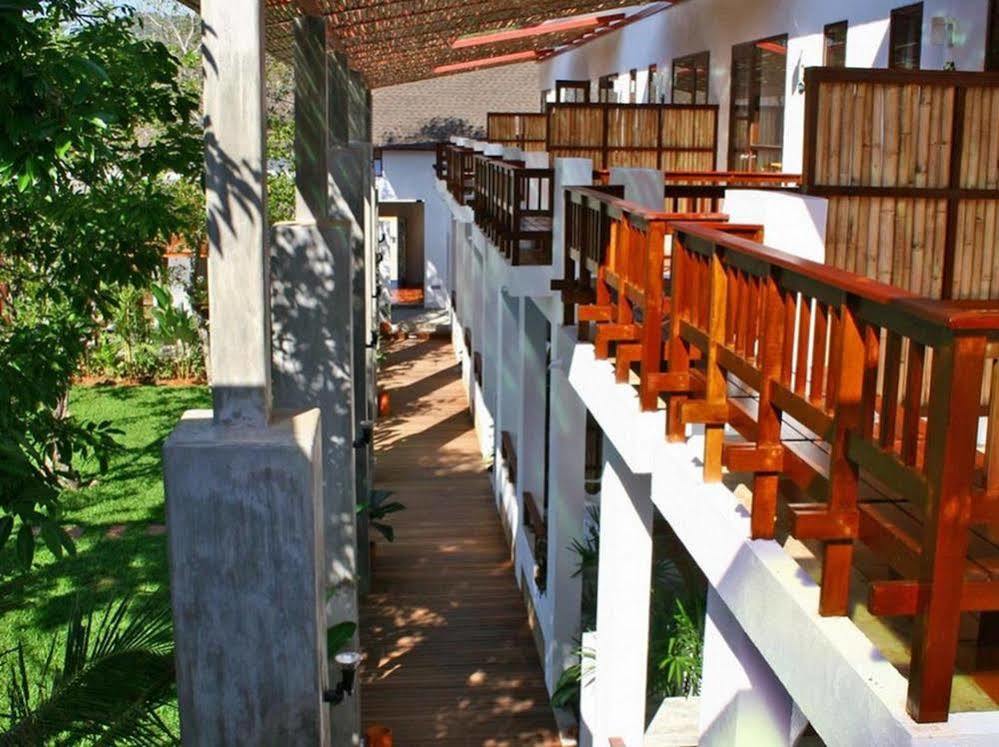 Aonang Duangjai Resort Ao Nang Luaran gambar