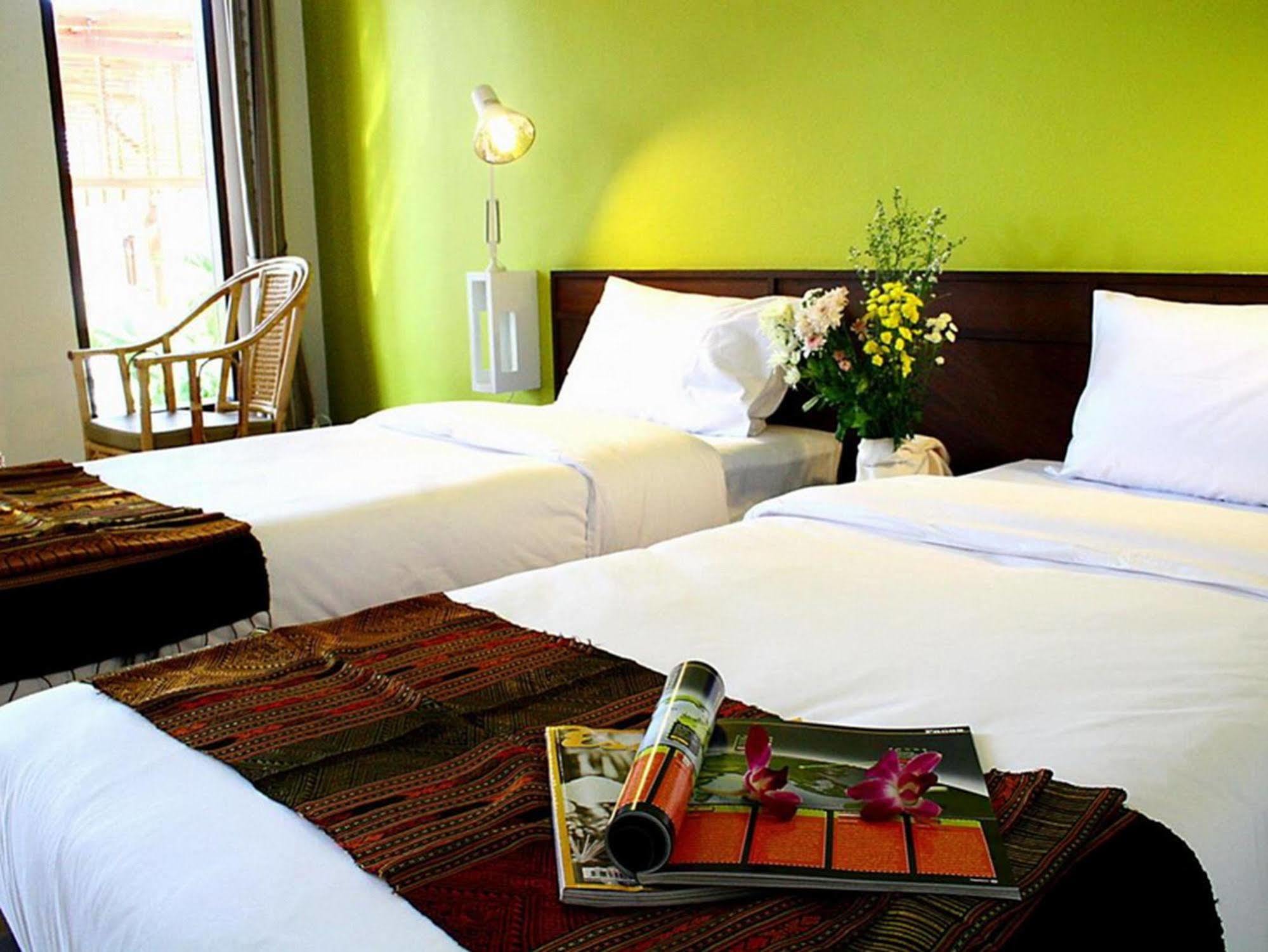 Aonang Duangjai Resort Ao Nang Luaran gambar