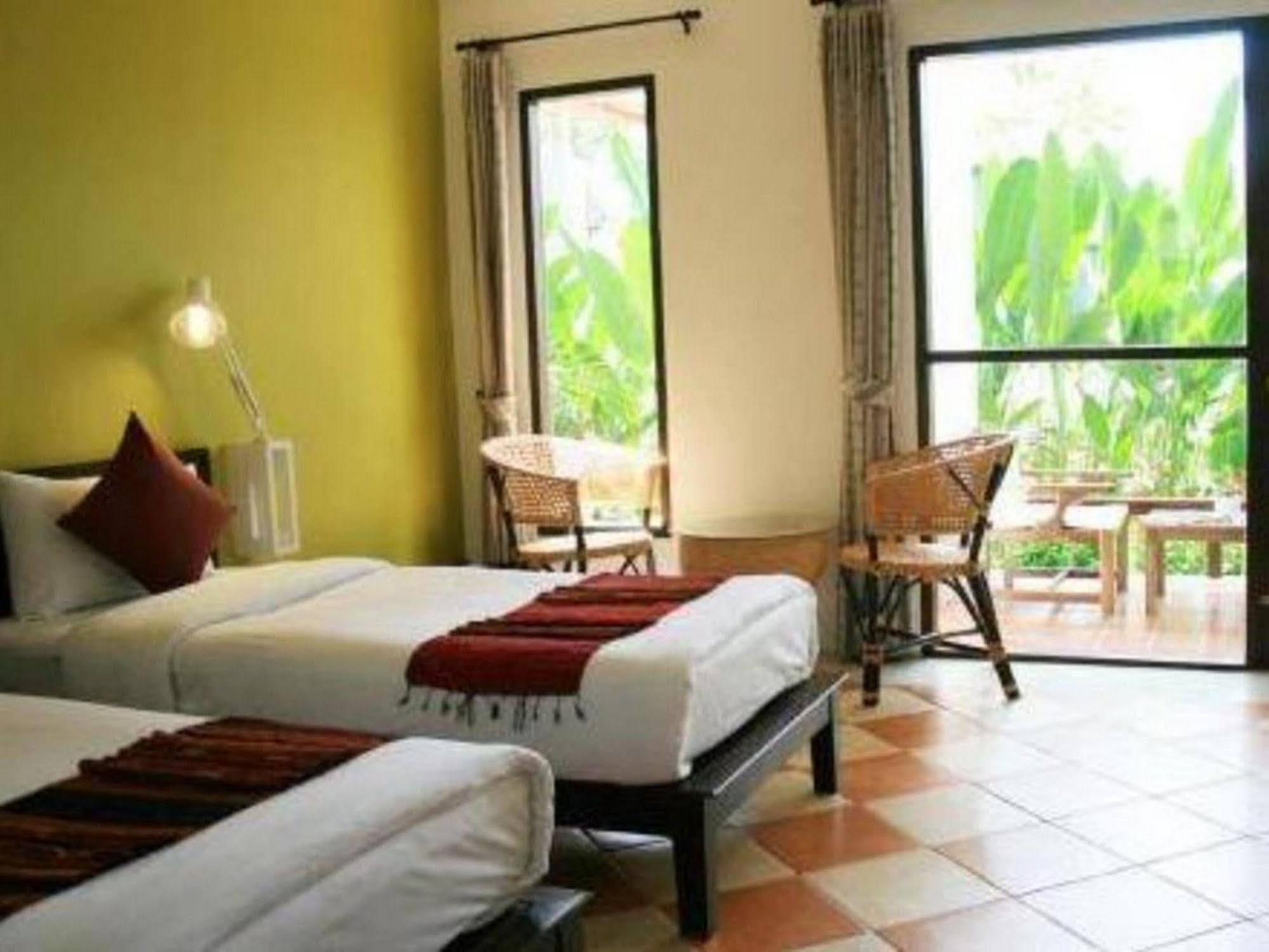 Aonang Duangjai Resort Ao Nang Luaran gambar