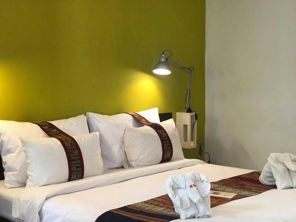 Aonang Duangjai Resort Ao Nang Luaran gambar
