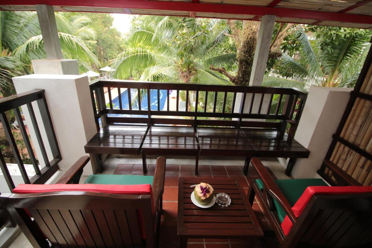 Aonang Duangjai Resort Ao Nang Luaran gambar
