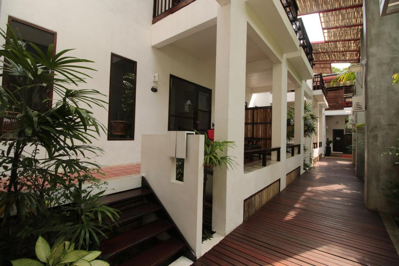 Aonang Duangjai Resort Ao Nang Luaran gambar