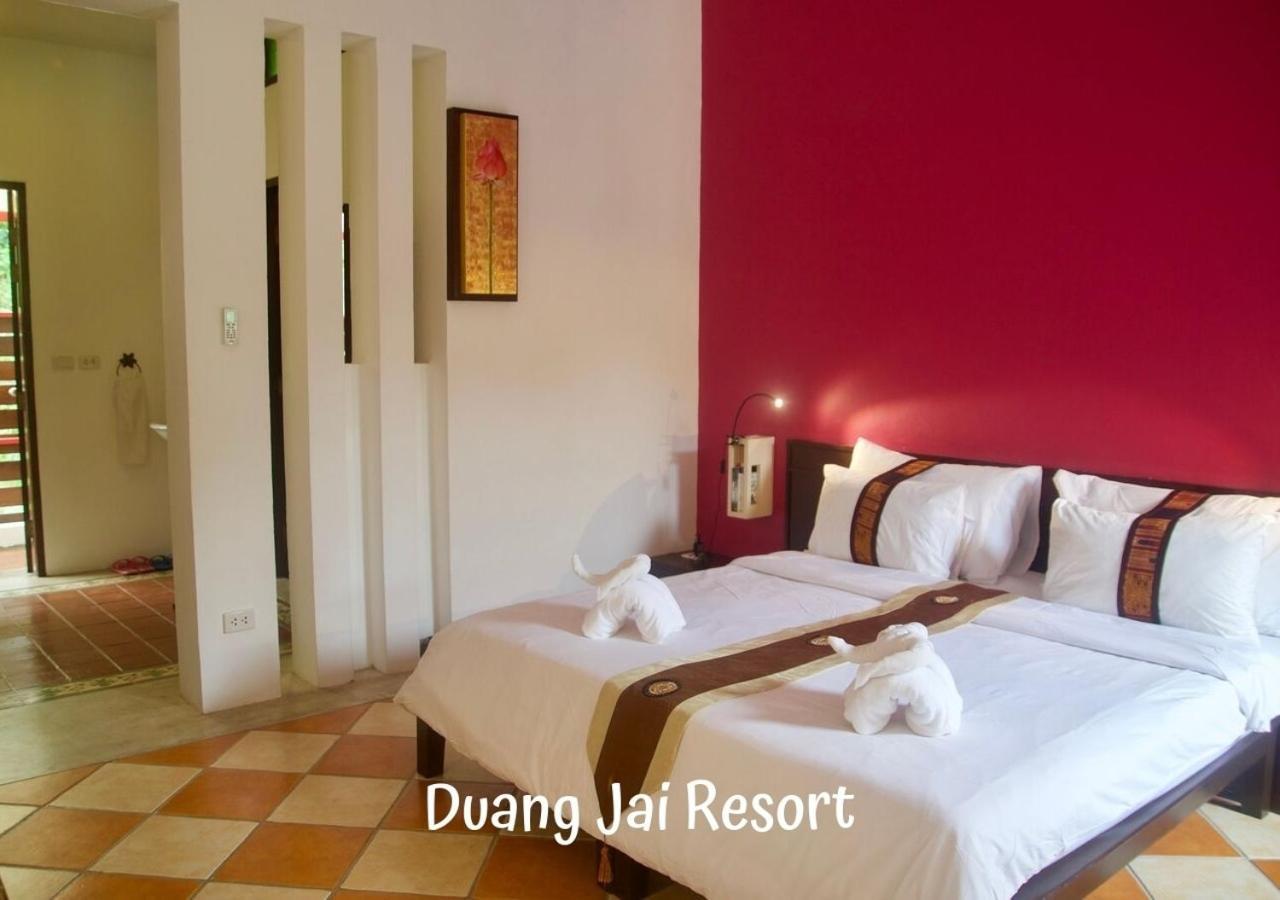 Aonang Duangjai Resort Ao Nang Luaran gambar