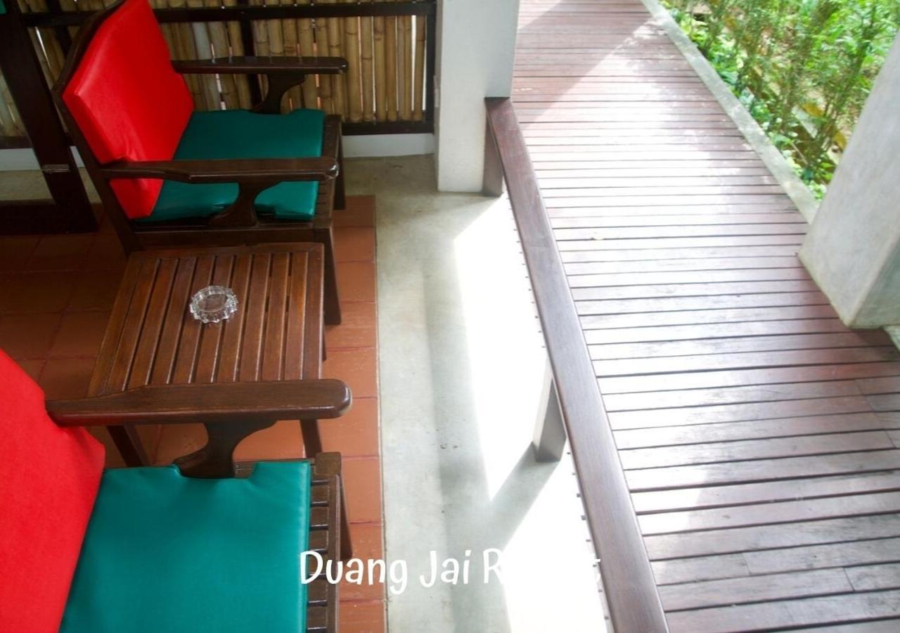 Aonang Duangjai Resort Ao Nang Luaran gambar
