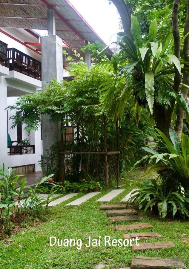 Aonang Duangjai Resort Ao Nang Luaran gambar