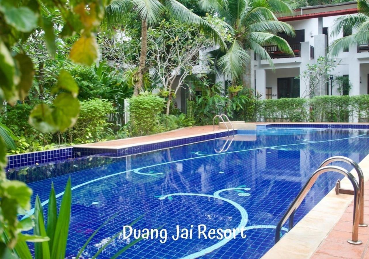 Aonang Duangjai Resort Ao Nang Luaran gambar