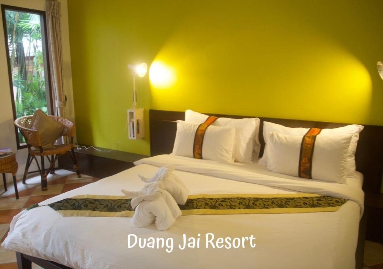 Aonang Duangjai Resort Ao Nang Luaran gambar