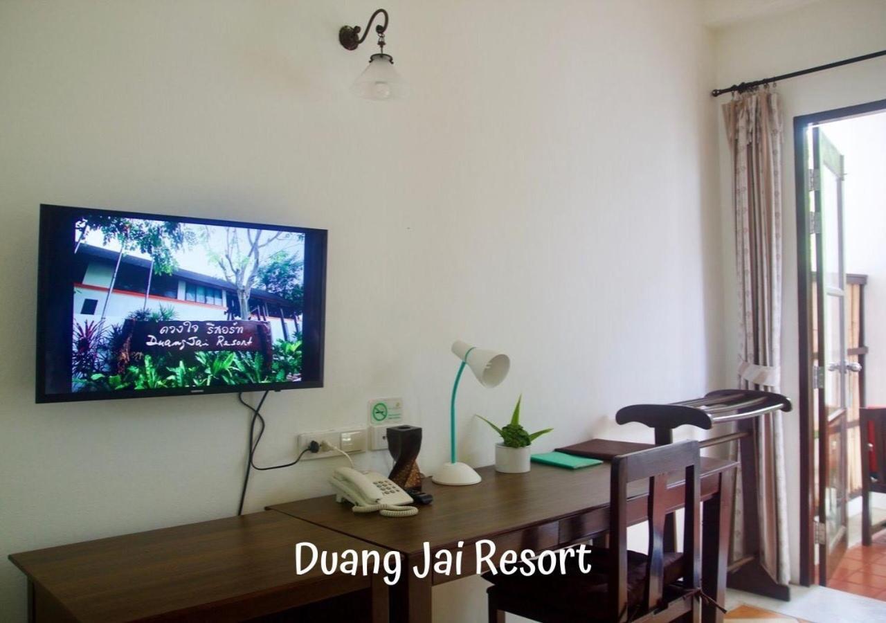 Aonang Duangjai Resort Ao Nang Luaran gambar