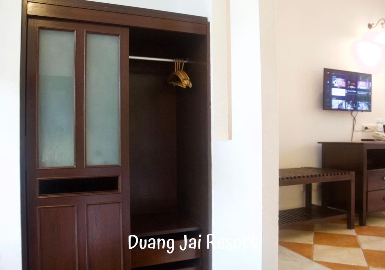 Aonang Duangjai Resort Ao Nang Luaran gambar